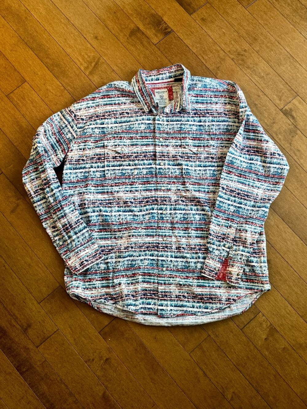 Panhandle Slim Roughstock Western Shirt - Men's XL